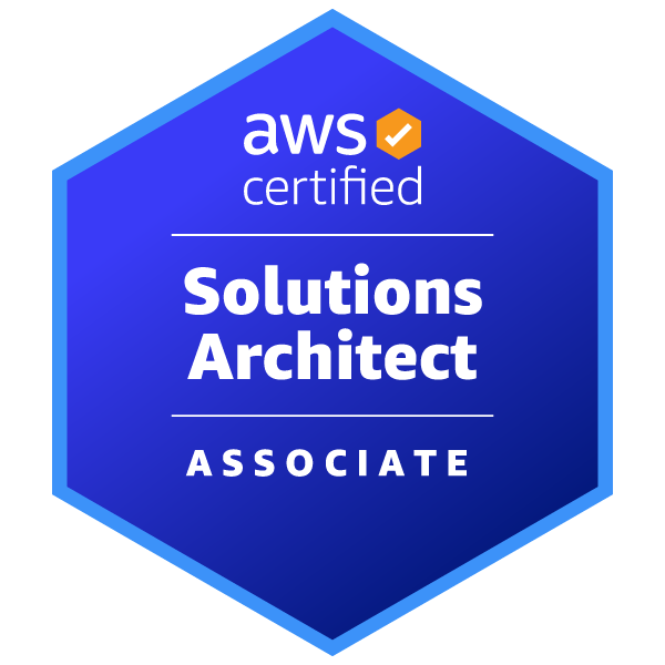 AWS SAA-03 Logo